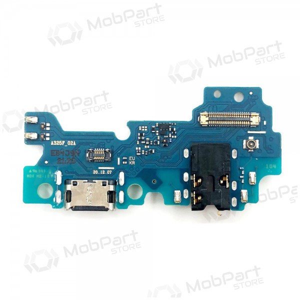 Samsung A325 Galaxy A32 4G θύρα φόρτισης (service pack) (γνησια) Samsung A325 Galaxy A32 4G θύρα φόρτισης (service pack) (γνησια)