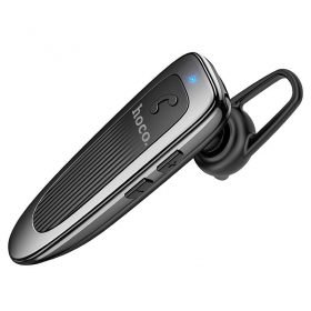 Ασύρματος handsfree ακουστικα Hoco E60 μαύρος