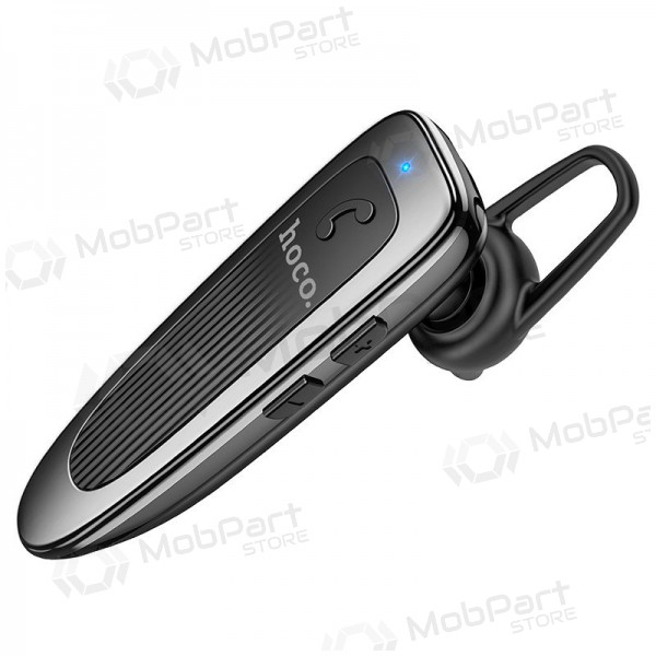 Ασύρματος handsfree ακουστικα Hoco E60 μαύρος