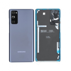Samsung G780 Galaxy S20 FE πίσω κάλυμμα μπαταρίας (Cloud Navy) (μεταχειρισμένος grade A, γνησια)