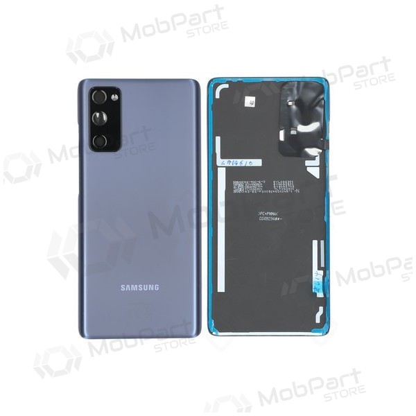 Samsung G780 Galaxy S20 FE πίσω κάλυμμα μπαταρίας (Cloud Navy) (μεταχειρισμένος grade A, γνησια)