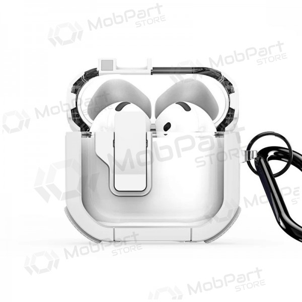 Θήκη Dux Ducis PECN Apple AirPods 4 άσπρο