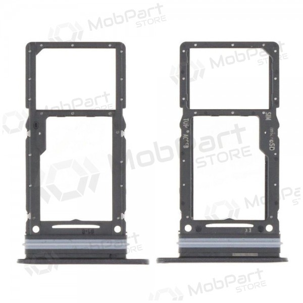 Samsung A336 Galaxy A33 5G Υποδοχή κάρτας SIM (μαύρος) (service pack) (γνησια) Samsung A336 Galaxy A33 5G Υποδοχή κάρτας SIM (μαύρος) (service pack) (γνησια)