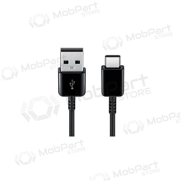 Samsung G950 Galaxy S8 / G960 Galaxy S9 type-C (EP-DG950CBE) 1.2m (μαύρος)