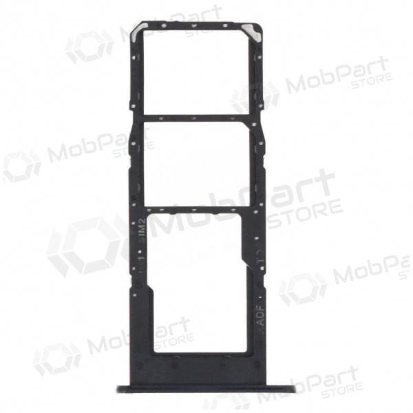 Samsung A146 Galaxy A14 5G Υποδοχή κάρτας SIM (μαύρος) (service pack) (γνησια) Samsung A146 Galaxy A14 5G Υποδοχή κάρτας SIM (μαύρος) (service pack) (γνησια)
