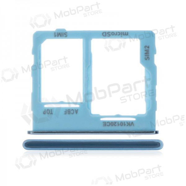 Samsung A326 Galaxy A32 5G 2021 Υποδοχή κάρτας SIM (μπλε) (service pack) (γνησια) Samsung A326 Galaxy A32 5G 2021 Υποδοχή κάρτας SIM (μπλε) (service pack) (γνησια)