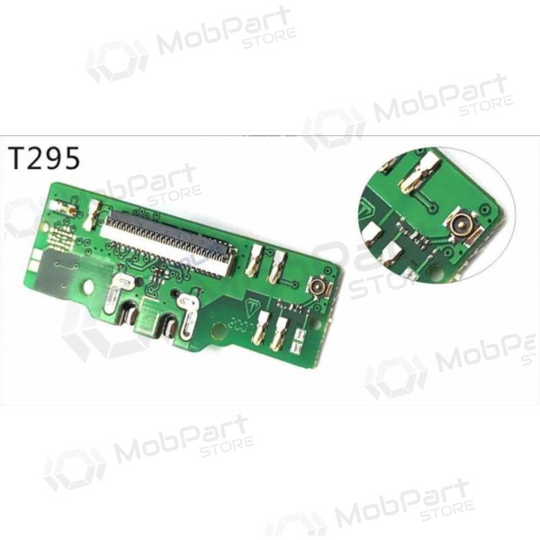 Samsung T295 Galaxy Tab A 8.0 LTE 2019 θύρα φόρτισης (service pack) (γνησια) Samsung T295 Galaxy Tab A 8.0 LTE 2019 θύρα φόρτισης (service pack) (γνησια)