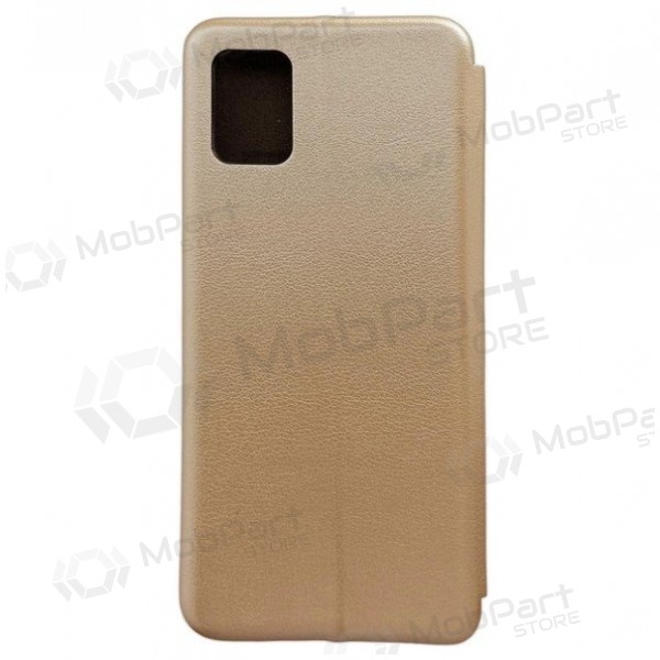 Samsung Galaxy A57 θήκη - Book Elegance (χρυσή)