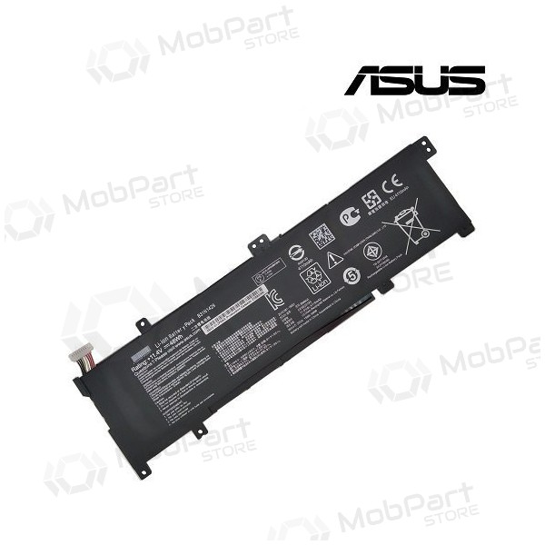ASUS B31N1429, 4110mAh μπαταρία Laptop - PREMIUM ASUS B31N1429, 4110mAh μπαταρία Laptop - PREMIUM
