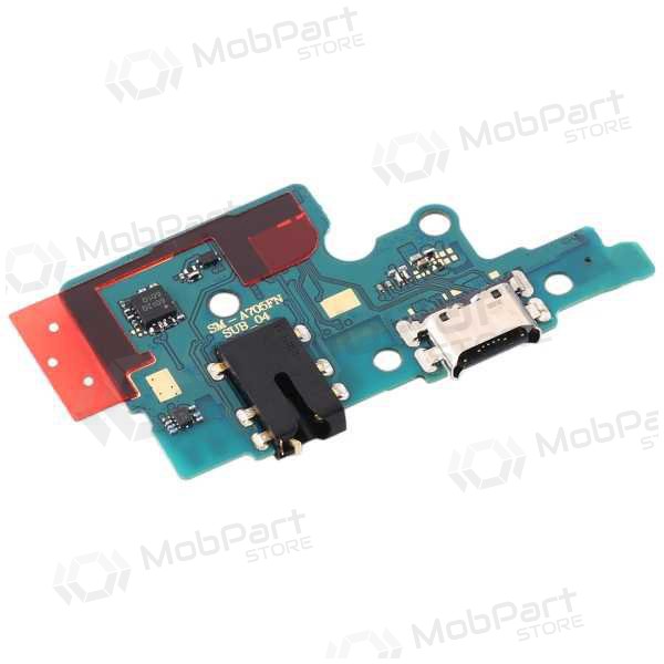 Samsung A705 Galaxy A70 2019 θύρα φόρτισης (service pack) (γνησια) Samsung A705 Galaxy A70 2019 θύρα φόρτισης (service pack) (γνησια)