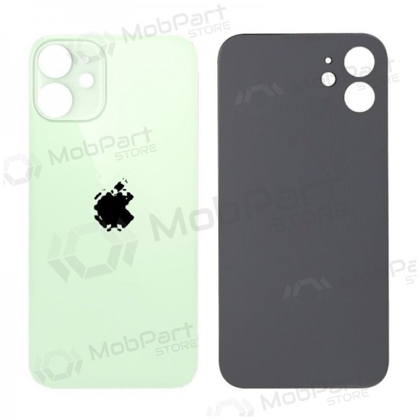 Apple iPhone 12 mini πίσω κάλυμμα μπαταρίας (πράσινος) (bigger hole for camera) Apple iPhone 12 mini πίσω κάλυμμα μπαταρίας (πράσινος) (bigger hole for camera)