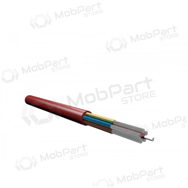 Εύκαμπτο καλώδιο Elmat SIHF 3x1.5 mm² χάλκινο σιλικόνης