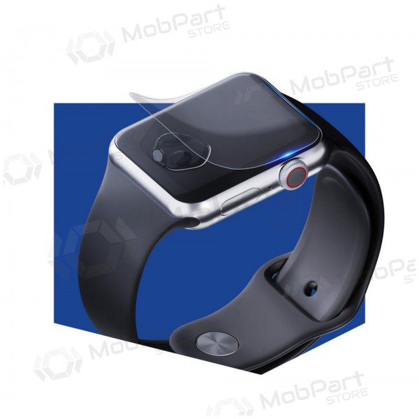 Samsung Watch 6 44mm υβριδικο προστατευτικο οθονης Samsung Watch 6 44mm υβριδικο προστατευτικο οθονης