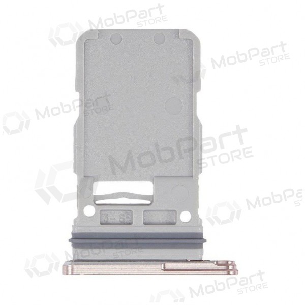 Samsung G996B Galaxy S21 Plus 5G Υποδοχή κάρτας SIM (μωβ) (service pack) (γνησια) Samsung G996B Galaxy S21 Plus 5G Υποδοχή κάρτας SIM (μωβ) (service pack) (γνησια)