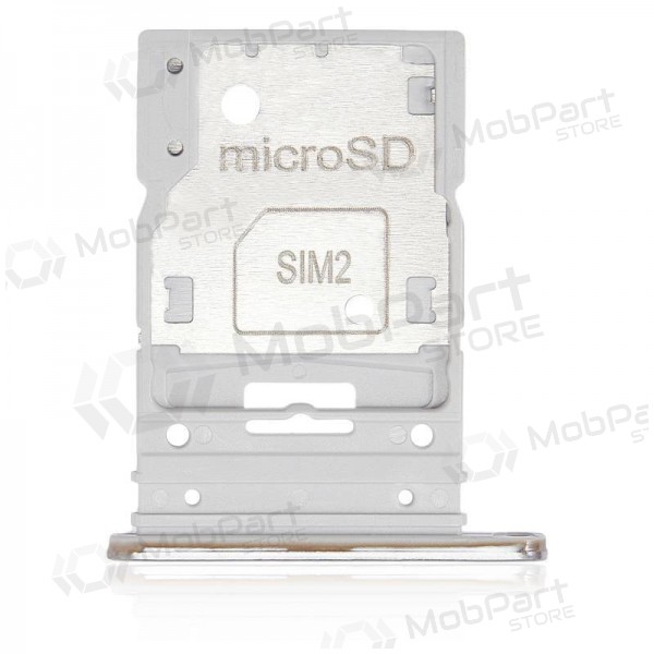 Samsung A536 Galaxy A53 5G Υποδοχή κάρτας SIM (άσπρο) (service pack) (γνησια) Samsung A536 Galaxy A53 5G Υποδοχή κάρτας SIM (άσπρο) (service pack) (γνησια)