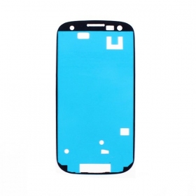 Samsung i9300 Galaxy S3 / i9301 Galaxy S3 Neo αυτοκόλλητη ταινία για πλαίσιο οθόνης