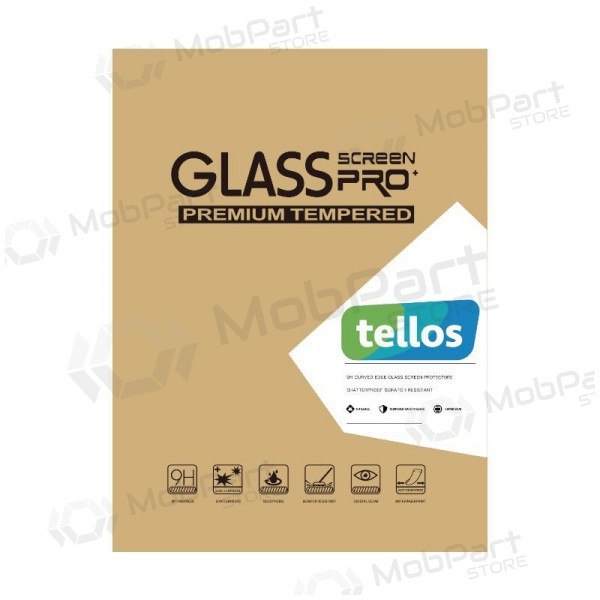 Lenovo Tab M10 Plus (3rd Gen) 10.6 προστασία οθόνης Tempered Glass Lenovo Tab M10 Plus (3rd Gen) 10.6 προστασία οθόνης Tempered Glass