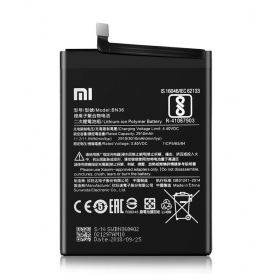 Xiaomi Mi A2 / Mi 6X μπαταρία, akumuliatorius (BN36) (γνησια)