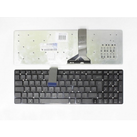 ASUS: K55, K55A, K55V, UK πληκτρολόγιο