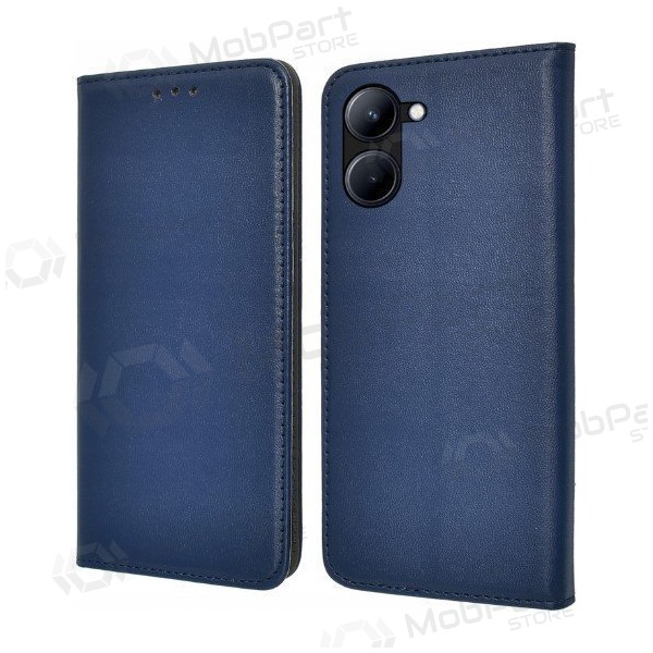 Xiaomi Redmi A5, Poco C71 (173,45x79,35x8,45) θήκη - Smart Magnetic (σκούρο μπλε)