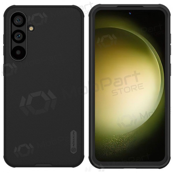 Samsung Galaxy A23 θήκη „Nillkin Frosted Shield“ (μαύρος) Samsung Galaxy A23 θήκη „Nillkin Frosted Shield“ (μαύρος)