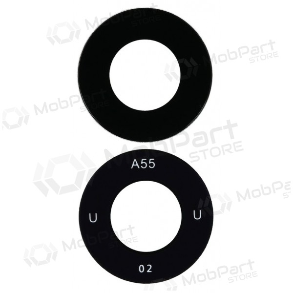 Samsung Galaxy A35, A55 τζαμάκι κάμερας (lens Ultra Wide) (γνησια)