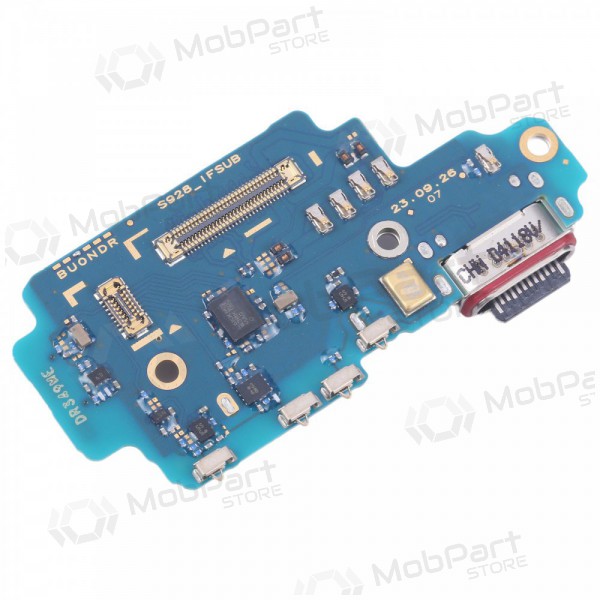 Samsung S928 Galaxy S24 Ultra θύρα φόρτισης (service pack) (γνησια) Samsung S928 Galaxy S24 Ultra θύρα φόρτισης (service pack) (γνησια)