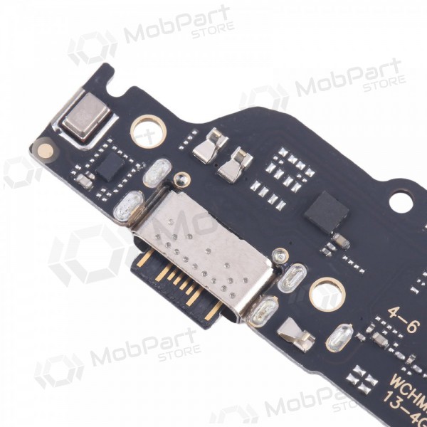 Xiaomi Redmi Note 13 4G θύρα φόρτισης (service pack) (γνησια)