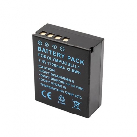 OLYMPUS BLH-1 2000mAh φωτογραφική μπαταρία / συσσωρευτής