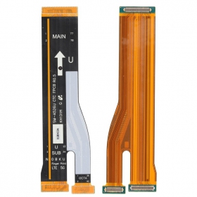 Samsung Galaxy A528 A52S 2021 / /A526U A52 5G USA pagrindinė εύκαμπτο καλώδιο (SUB-OCTA) (service pack) (γνησια)