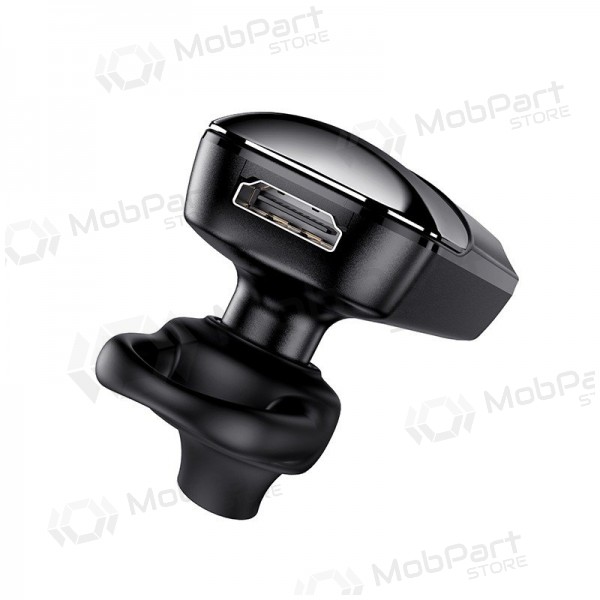 Ασύρματος handsfree ακουστικα Hoco E57 μαύρος