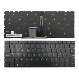 Lenovo: Ideapad 710S-13IKB, 710S-13ISK πληκτρολόγιο (με φωτισμό)