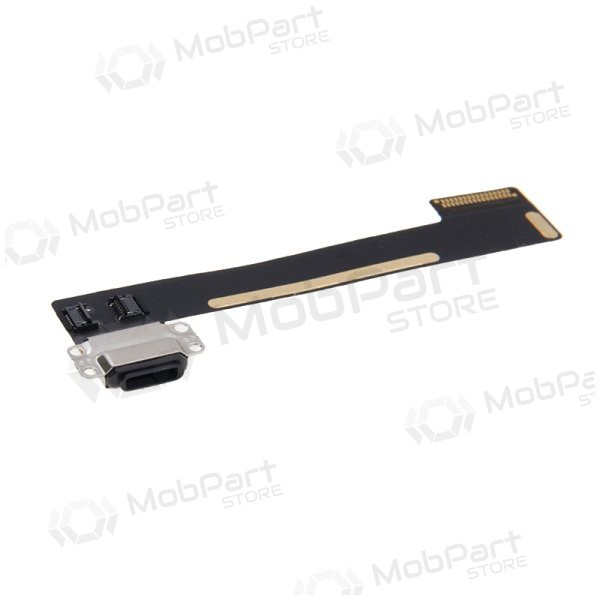 Apple iPad Mini 4 / Mini 5 2019 θύρα φόρτισης (μαύρος)