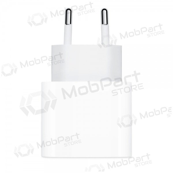 Φορτιστής Apple USB-C 20W MUVV3ZM/A άσπρο