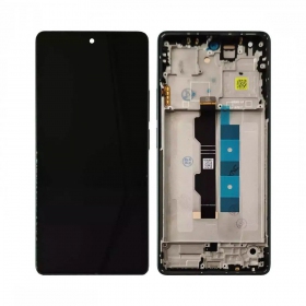 Xiaomi Redmi Note 13 Pro 4G, Poco M6 Pro 4G οθόνη (Forest Green) (με πλαίσιο) (γνησια)