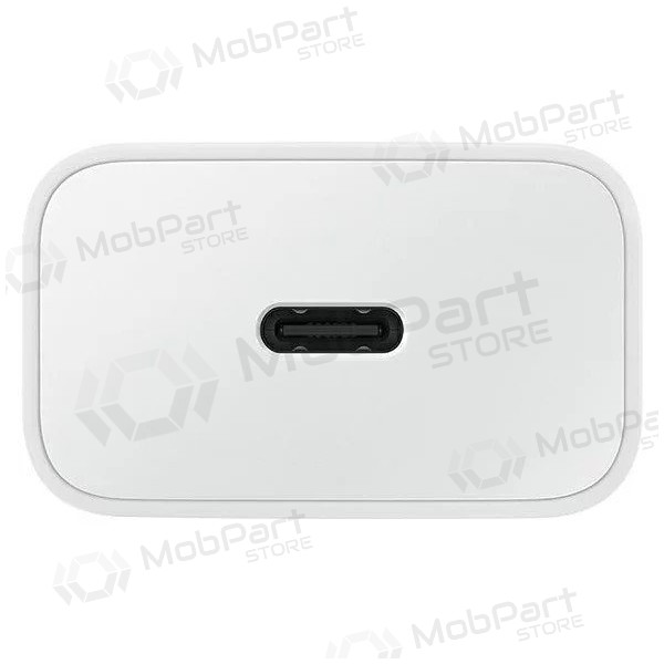 Φορτιστής γνησια Samsung EP-T1510NWEGEU 15W στη συσκευασία άσπρο