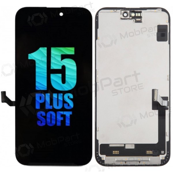 Apple iPhone 15 Plus οθόνη (Premium OLED)