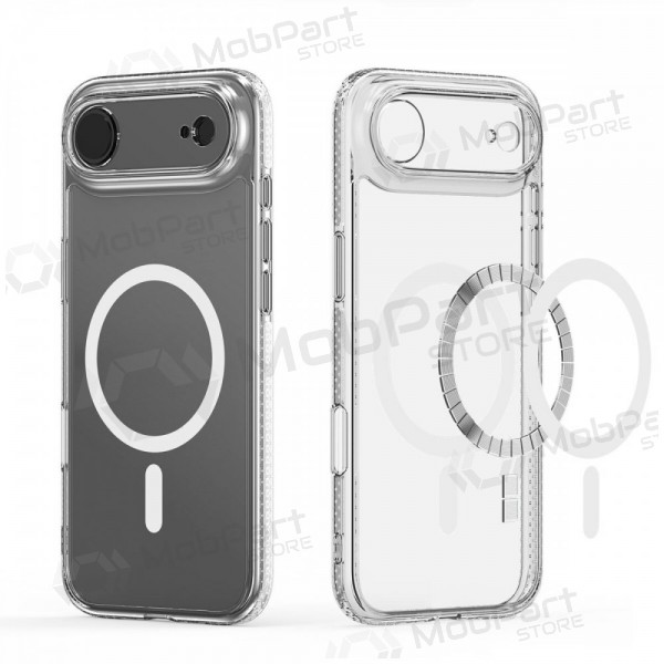 Θήκη Apple iPhone Air "Dux Ducis Clin Magsafe" (διαφανής)