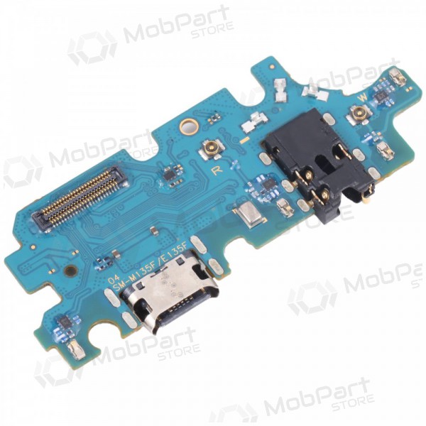 Samsung M135 Galaxy M13 2022 θύρα φόρτισης (service pack) (γνησια) Samsung M135 Galaxy M13 2022 θύρα φόρτισης (service pack) (γνησια)