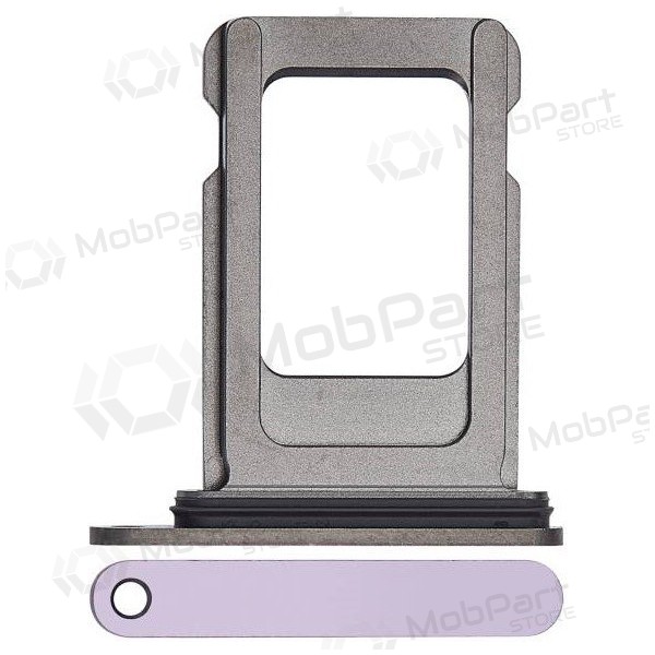 Apple iPhone 14 Pro / 14 Pro Max Υποδοχή κάρτας SIM (purpurinis) Apple iPhone 14 Pro / 14 Pro Max Υποδοχή κάρτας SIM (purpurinis)