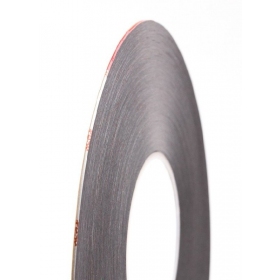 Κολλητική ταινία διπλής όψης TESA 61395 8mm (μαύρος)