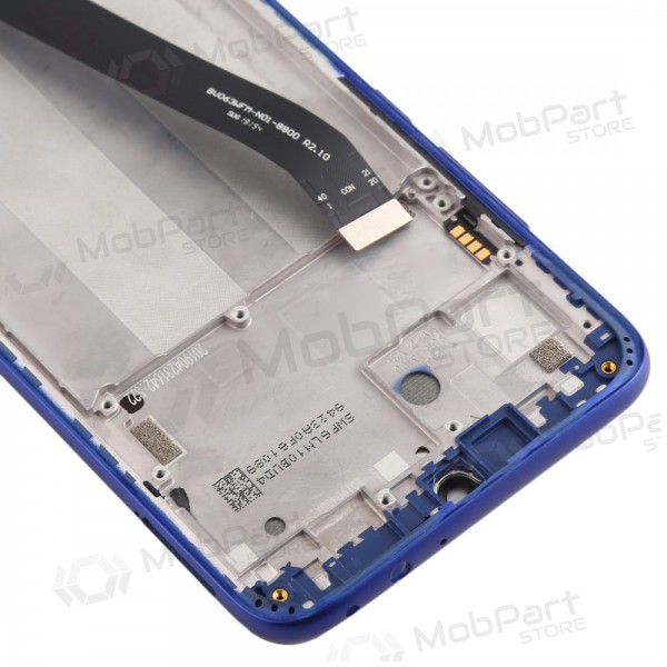 Xiaomi Redmi 7 οθόνη (μπλε) (με πλαίσιο) (γνησια) Xiaomi Redmi 7 οθόνη (μπλε) (με πλαίσιο) (γνησια)