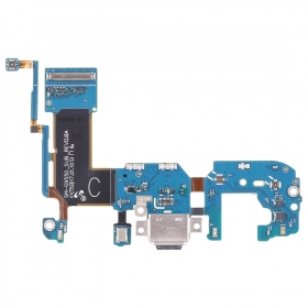 Samsung G955F Galaxy S8+ θύρα φόρτισης