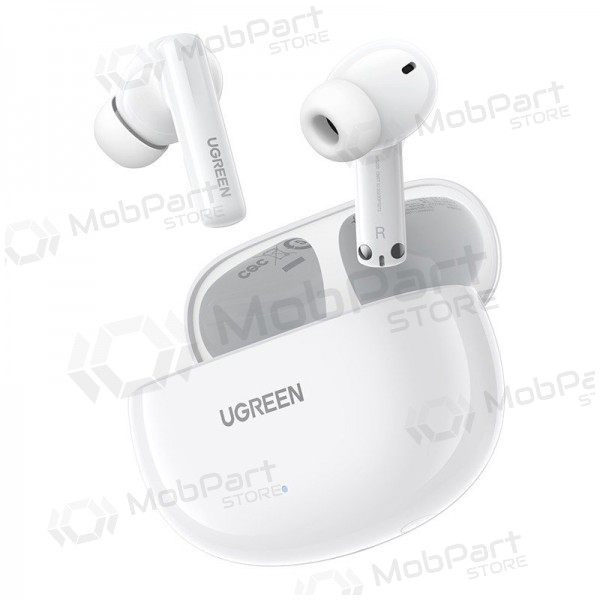 Ασύρματοςs ausinės Ugreen WS200 HiTune T6 Active Noise-Cancelling Earbuds Ασύρματοςs ausinės Ugreen WS200 HiTune T6 Active Noise-Cancelling Earbuds
