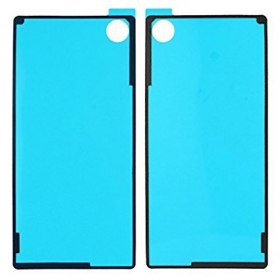 Sony Xperia M4 Aqua E2303 / Xperia M4 Aqua E2306 / M4 Aqua E2312 αυτοκόλλητη ταινία για καπάκι μπαταρίας