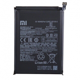 Xiaomi Redmi 10, Redmi 10 (2022), Redmi Note 10 5G, Poco M3 Pro 5G μπαταρία, akumuliatorius (BN5A) (γνησια)