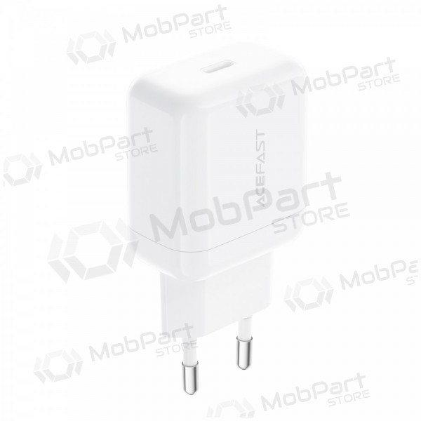 Φορτιστής Acefast A130 20W USB-C άσπρο