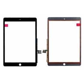 Apple iPad 10.2 2019 (7th Generation) / 10.2 2020 (8th Generation) touchscreen (μαύρος)