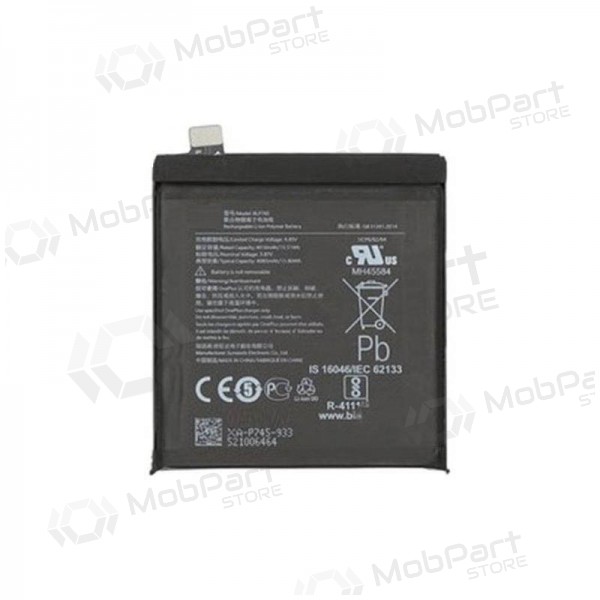 OnePlus 7T (BLP743) μπαταρία / συσσωρευτής (3725mAh) OnePlus 7T (BLP743) μπαταρία / συσσωρευτής (3725mAh)