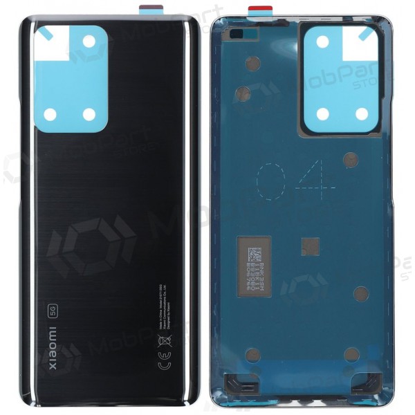 Xiaomi 11T / 11T Pro πίσω κάλυμμα μπαταρίας (γκρί)